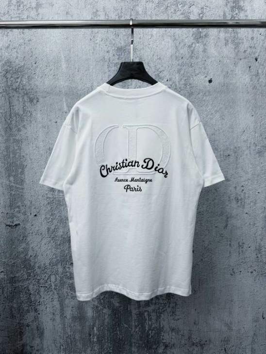 Dior T Shirts Short _SKUDiorS-XLxetr23615615